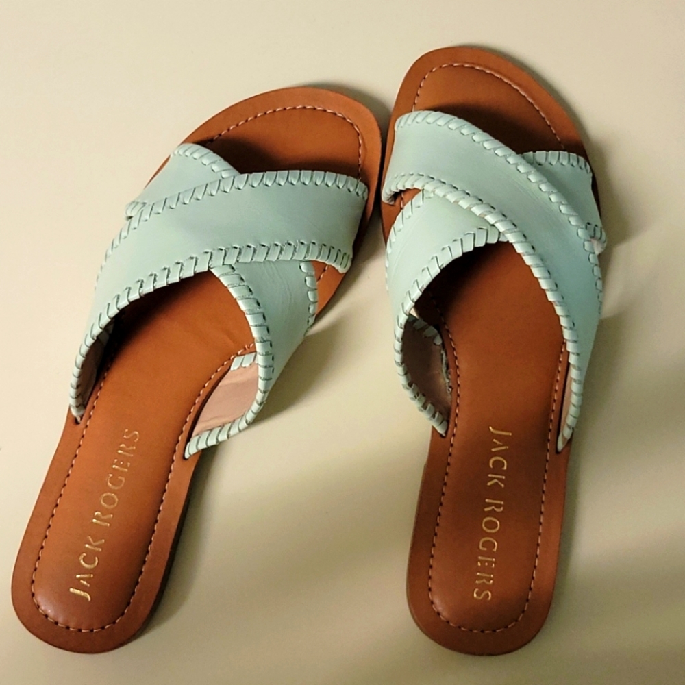 Jack Rogers Sloane NIB